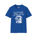 Silent Night, Starry Night Unisex T-Shirt