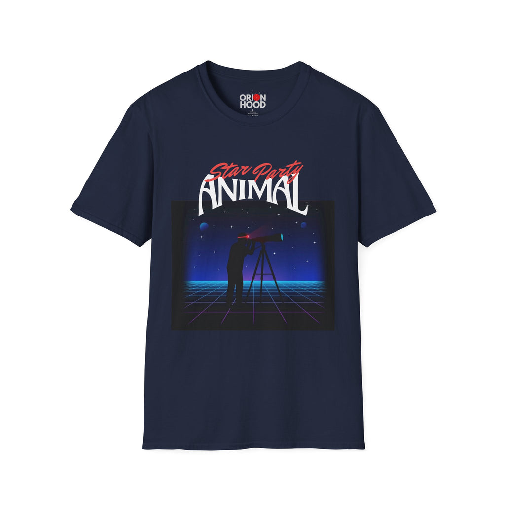 Star Party Animal Unisex T-Shirt