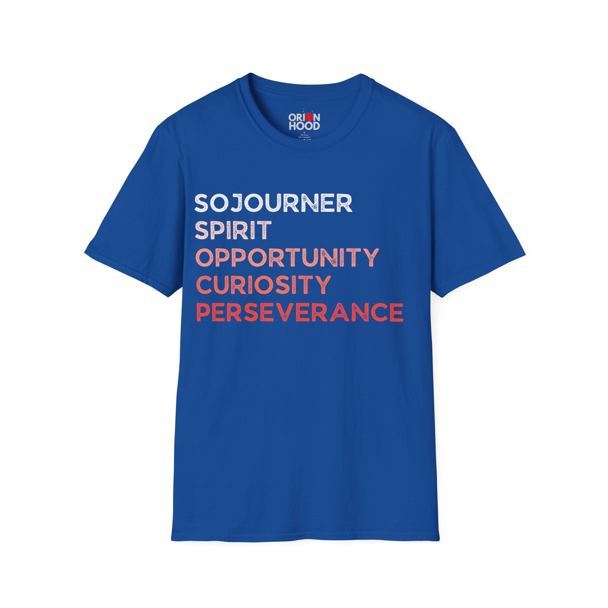 Mars Rovers Unisex T-Shirt