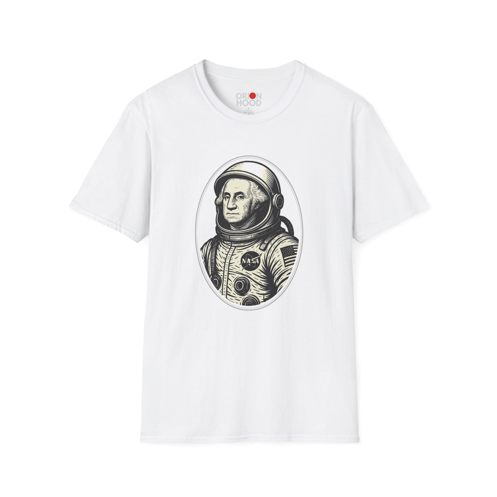 Space General Washington Unisex T-Shirt