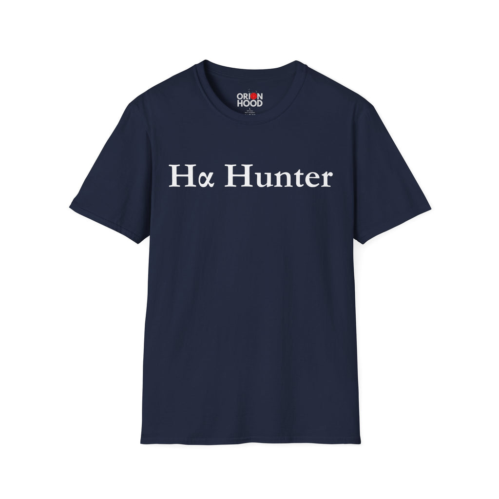 H Alpha Hunter Unisex T-Shirt