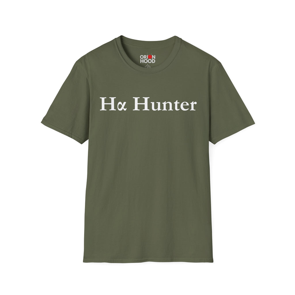 H Alpha Hunter Unisex T-Shirt