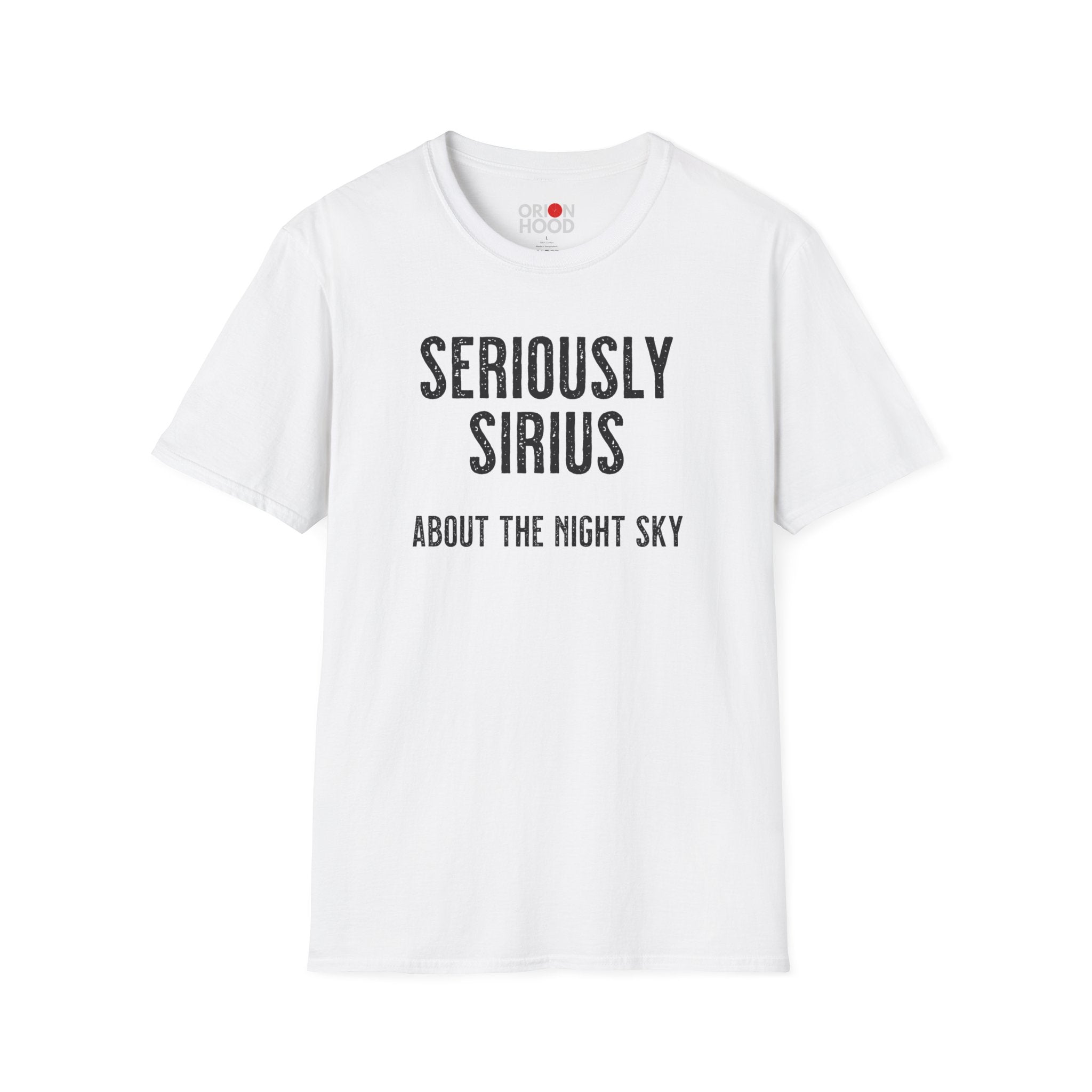 Seriously Sirius Unisex T-Shirt