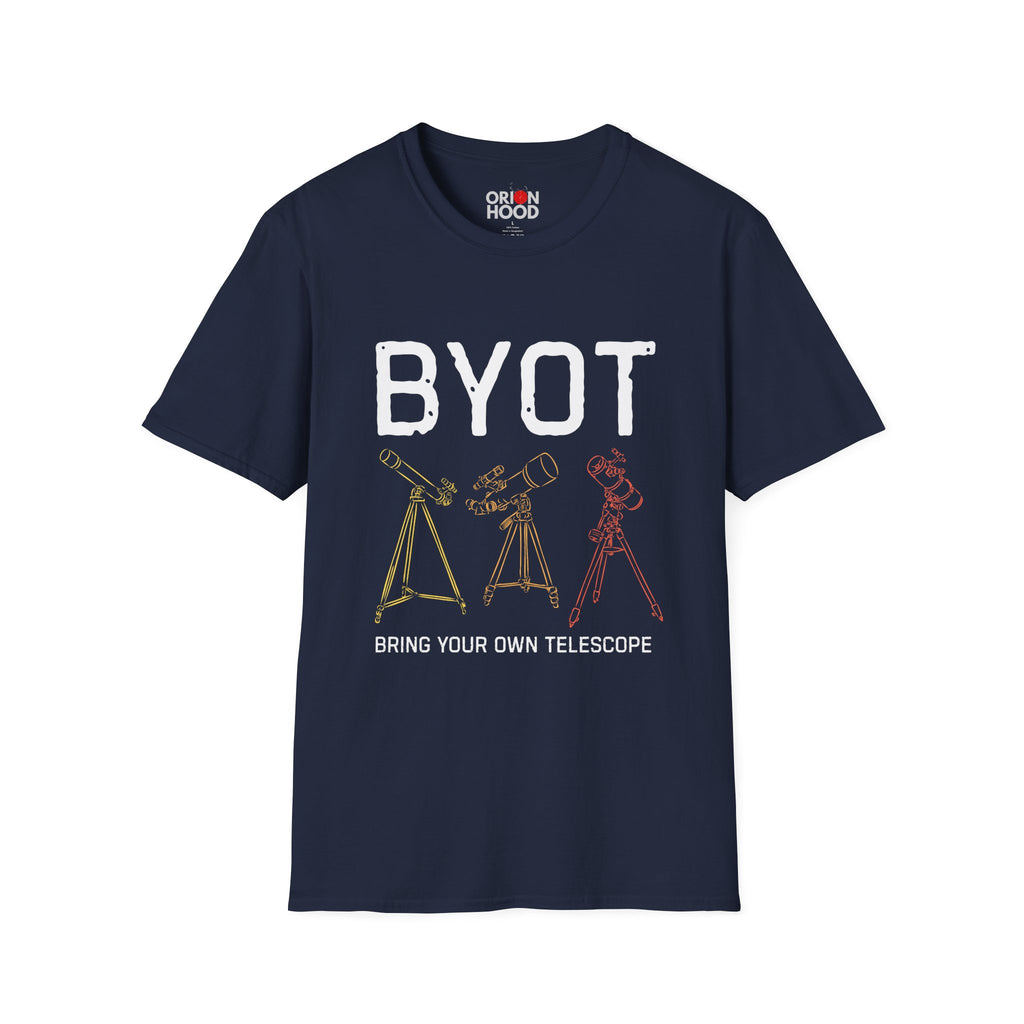 BYOT Unisex T-Shirt