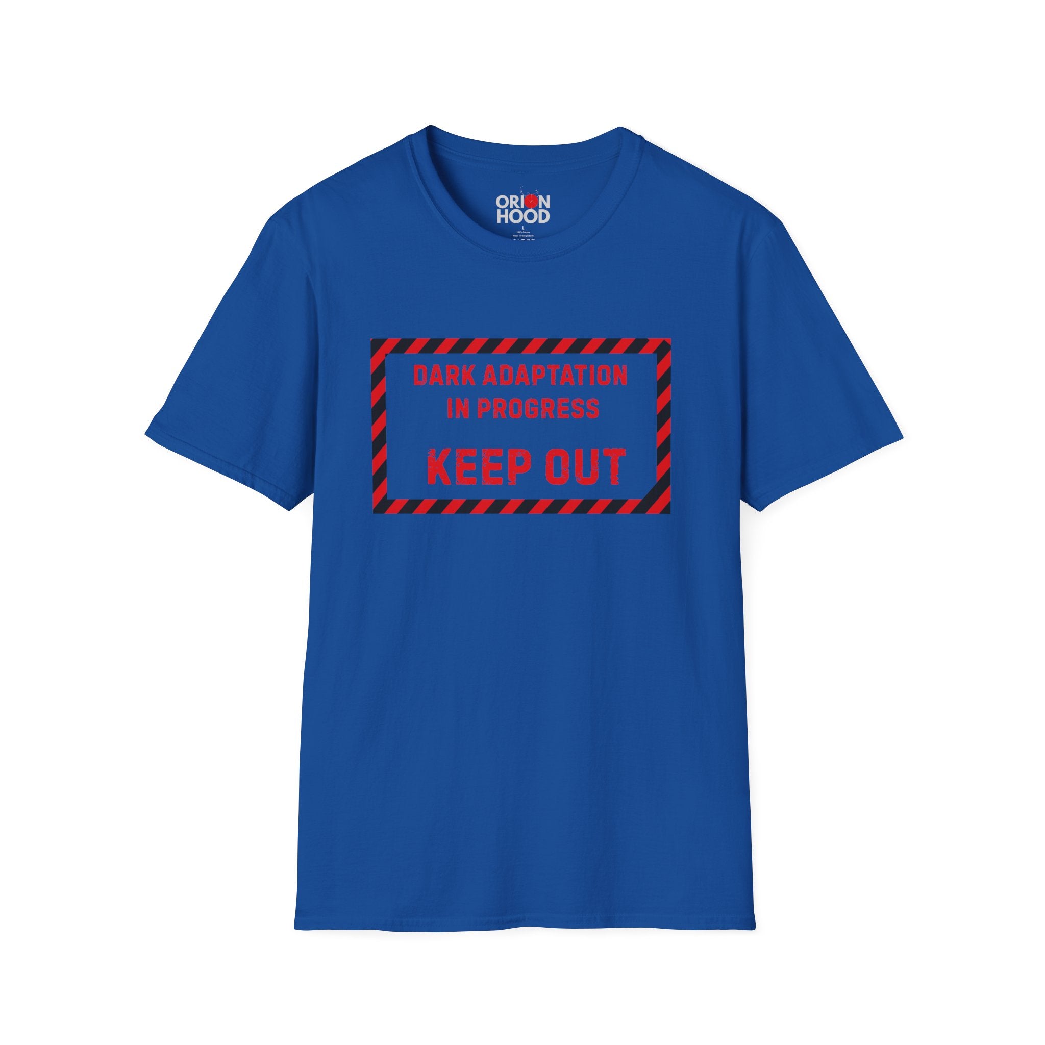Dark Adaptation in Progress Unisex T-Shirt