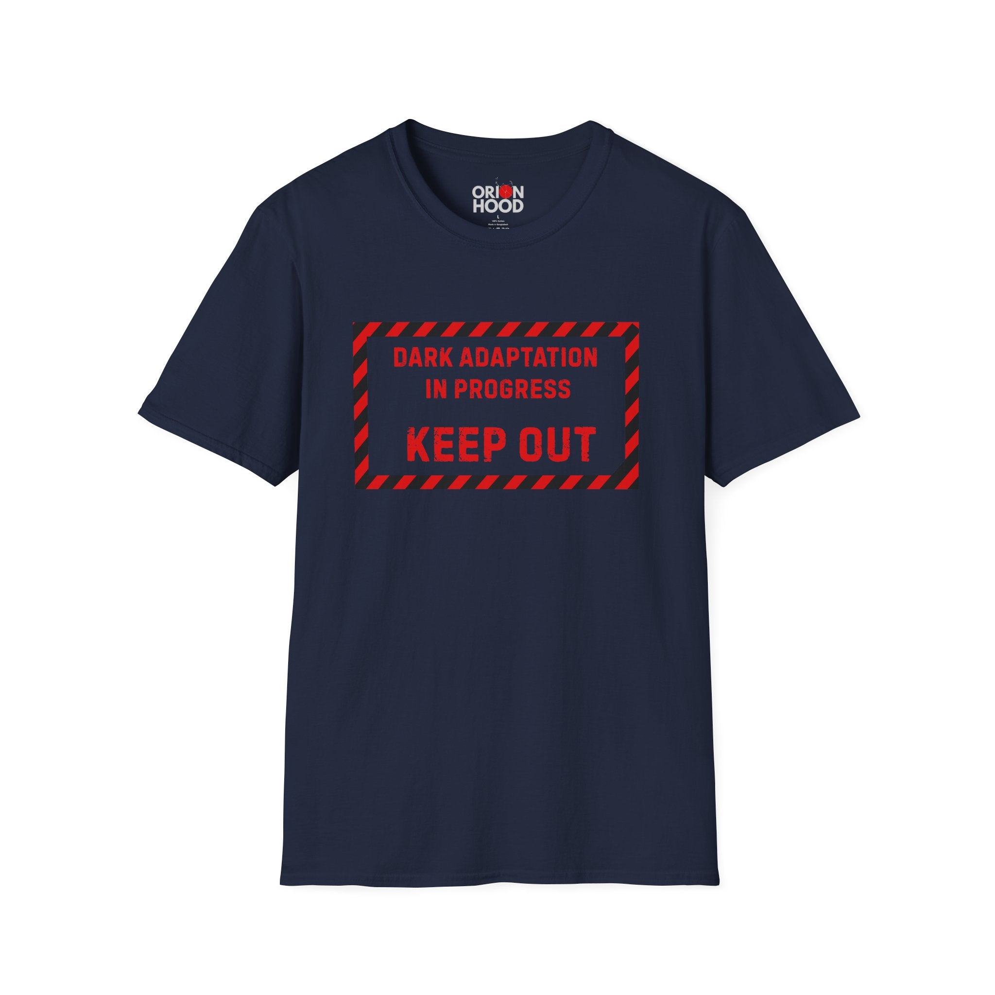 Dark Adaptation in Progress Unisex T-Shirt