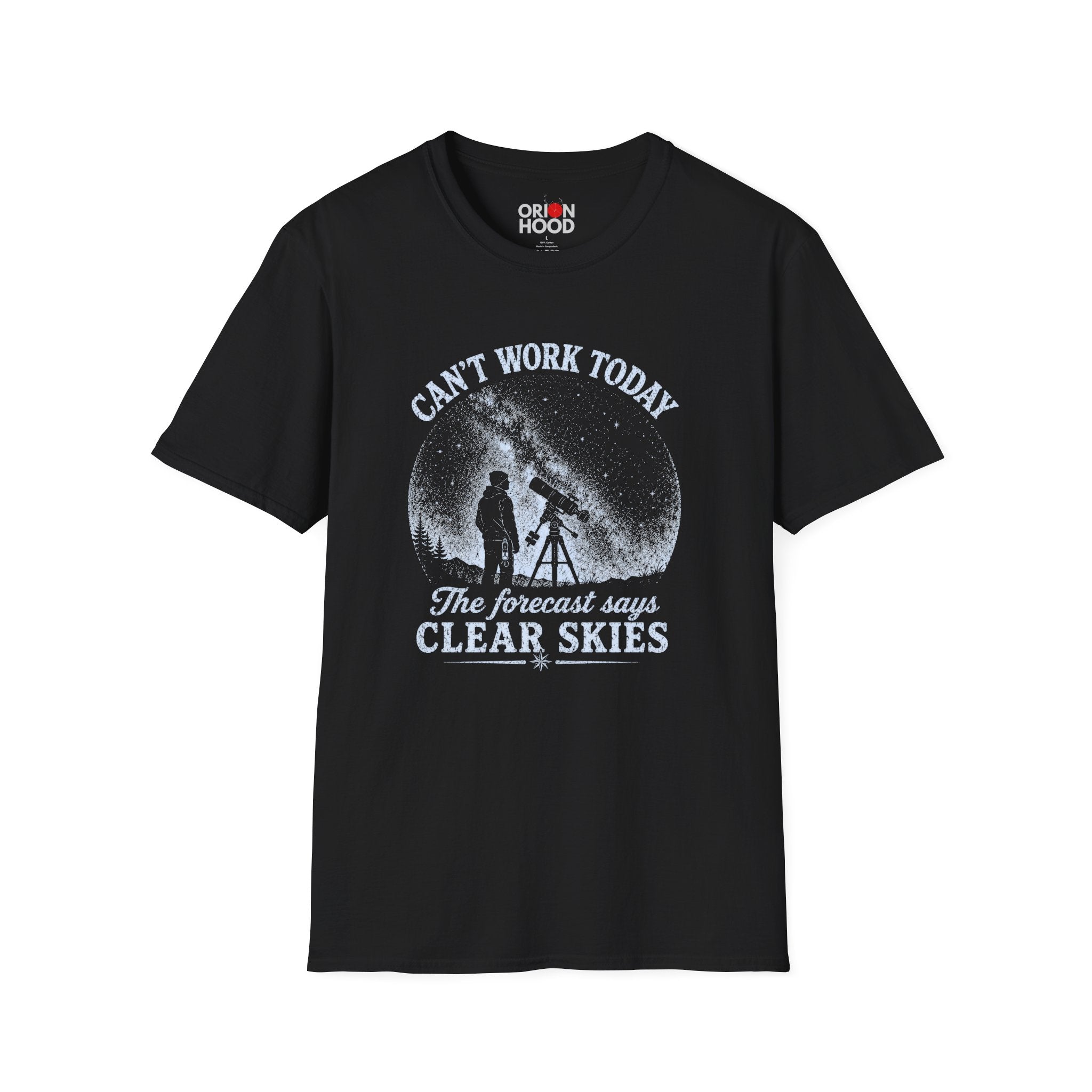 Can't Work Today Unisex T-Shirt