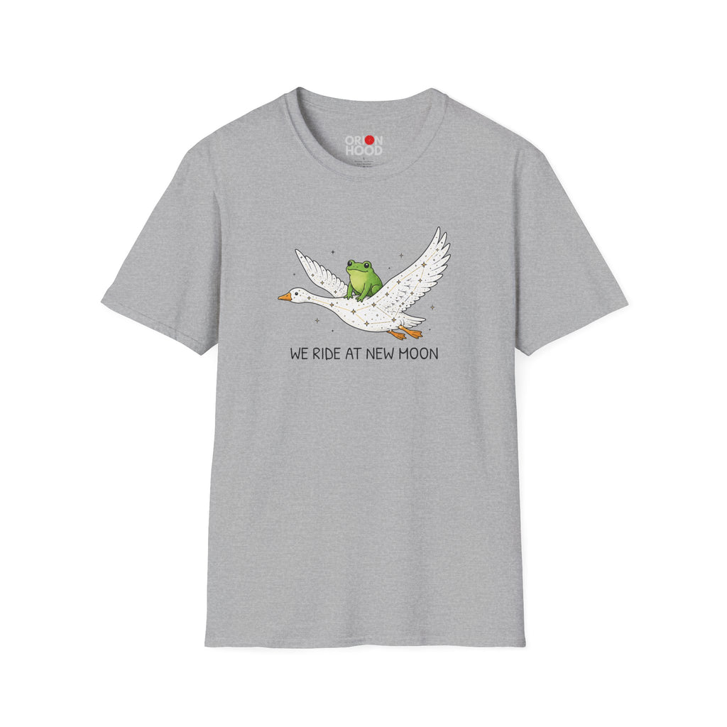 We Ride at New Moon Unisex T-Shirt
