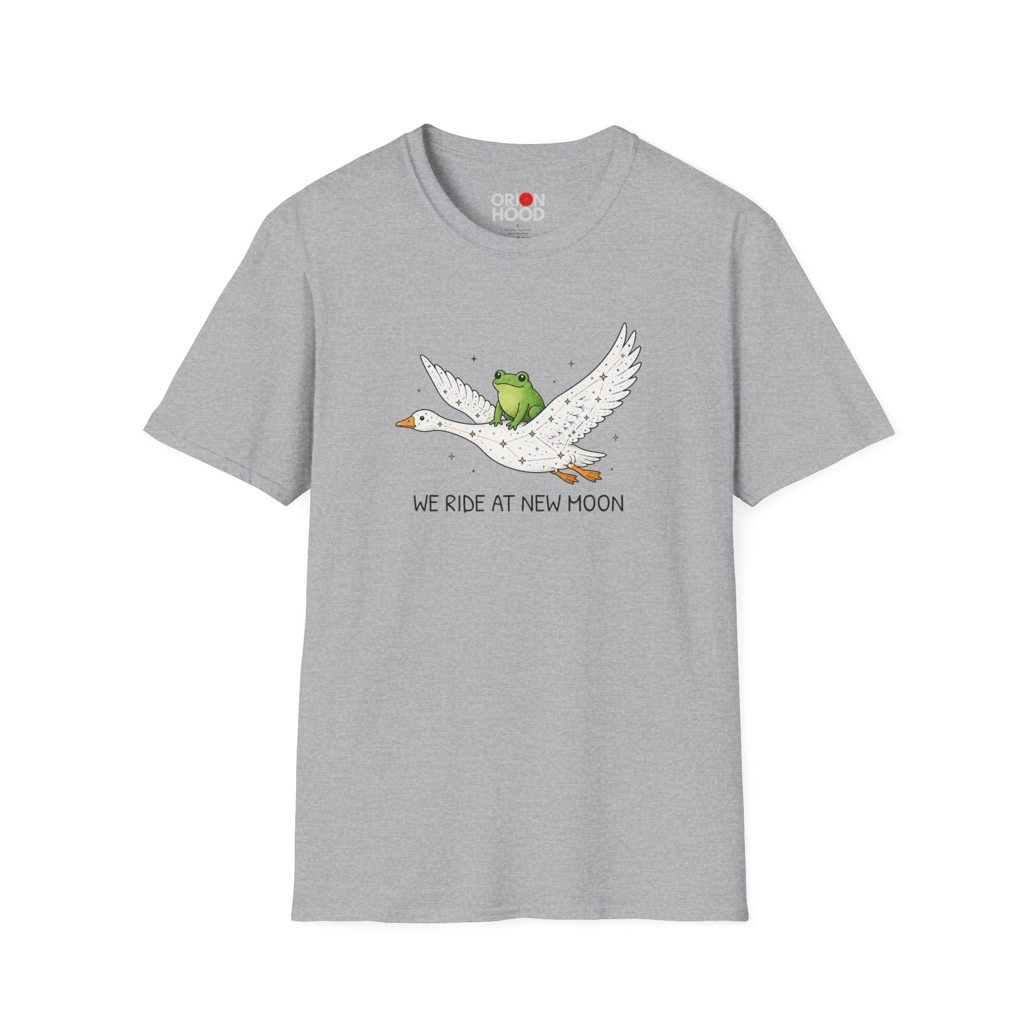 We Ride at New Moon Unisex T-Shirt