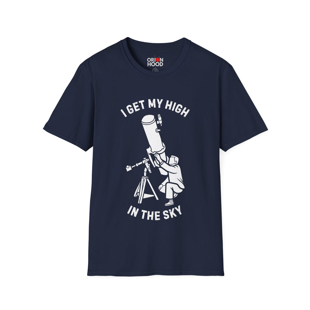 Sky High II Unisex T-Shirt