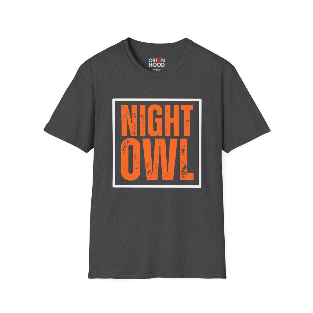 Night Owl Unisex T-Shirt