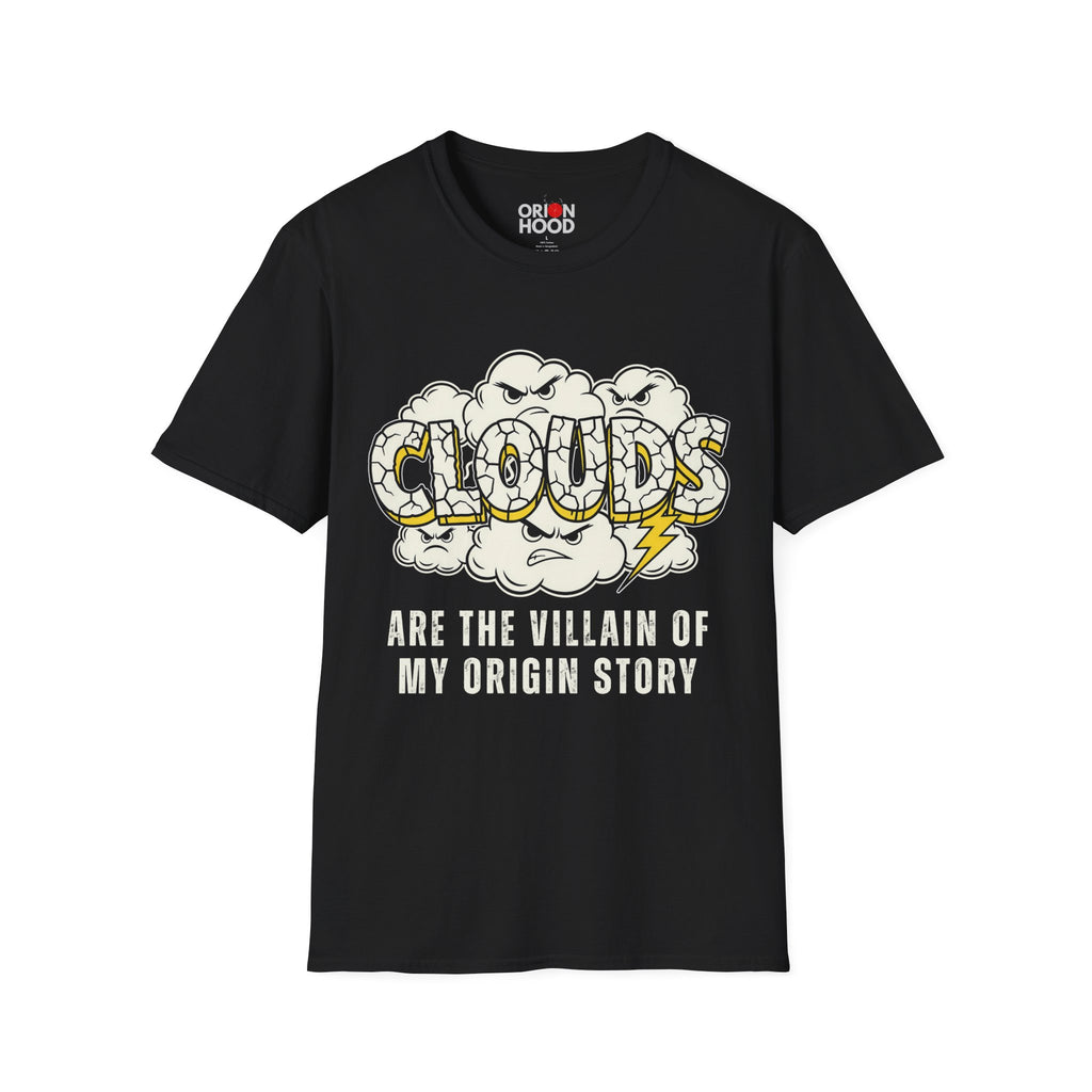 Villain Clouds Unisex T-Shirt