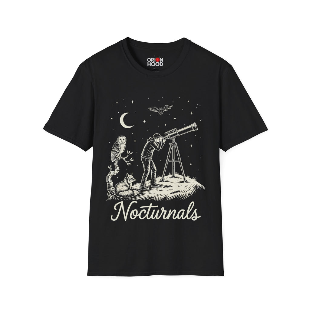 Nocturnals Unisex T-Shirt