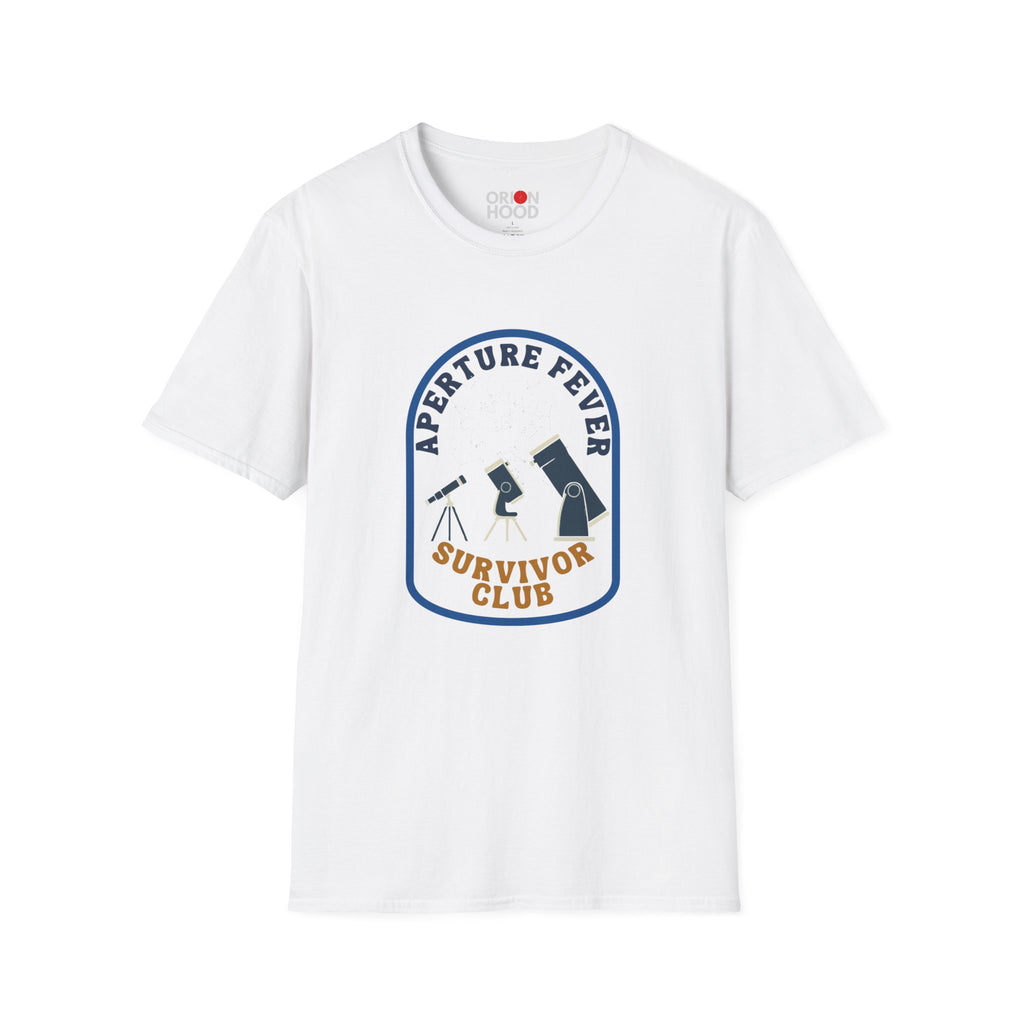 Aperture Fever Survivor Club Unisex T-Shirt
