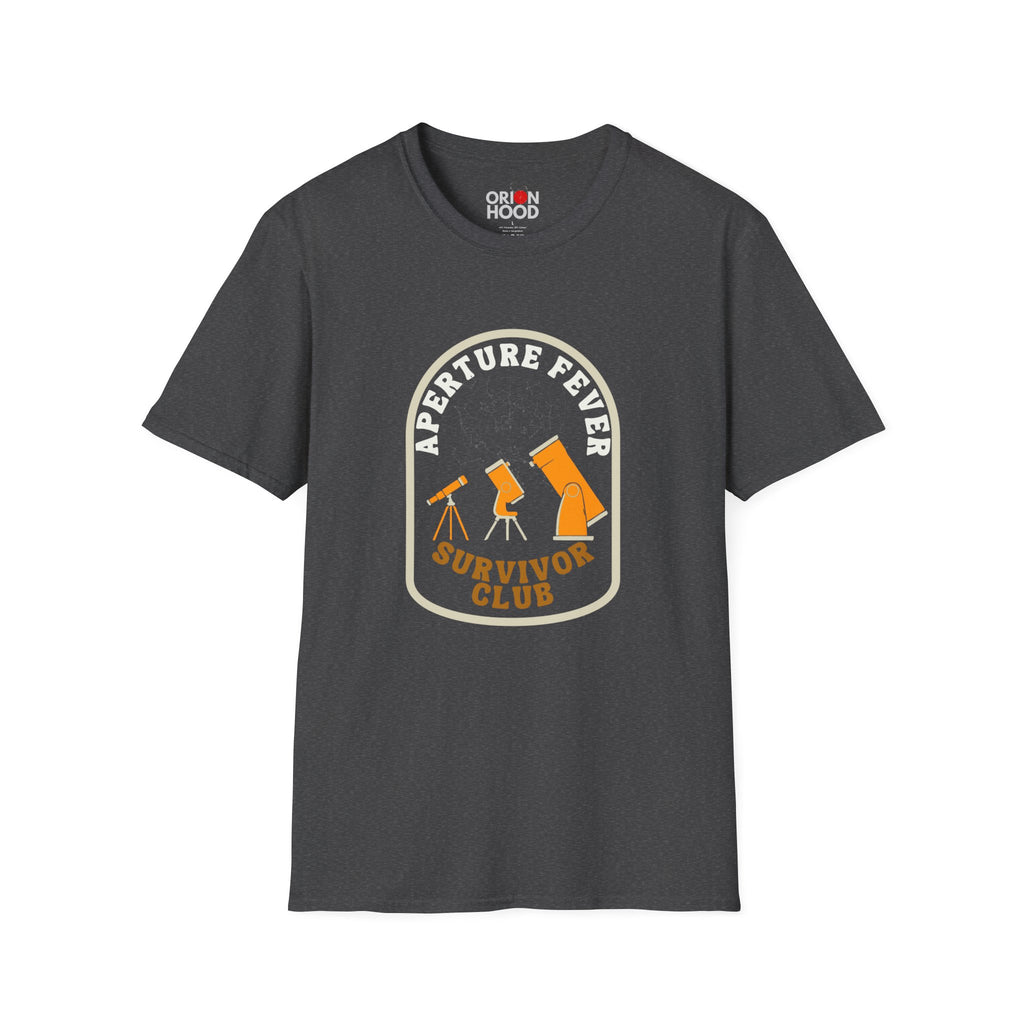 Aperture Fever Survivor Club Unisex T-Shirt
