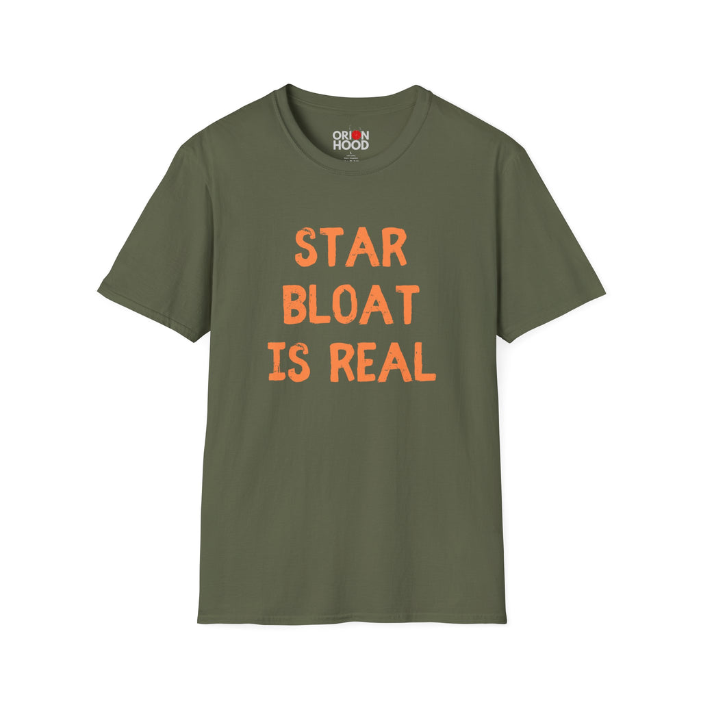 Star Bloat is Real Unisex T-Shirt