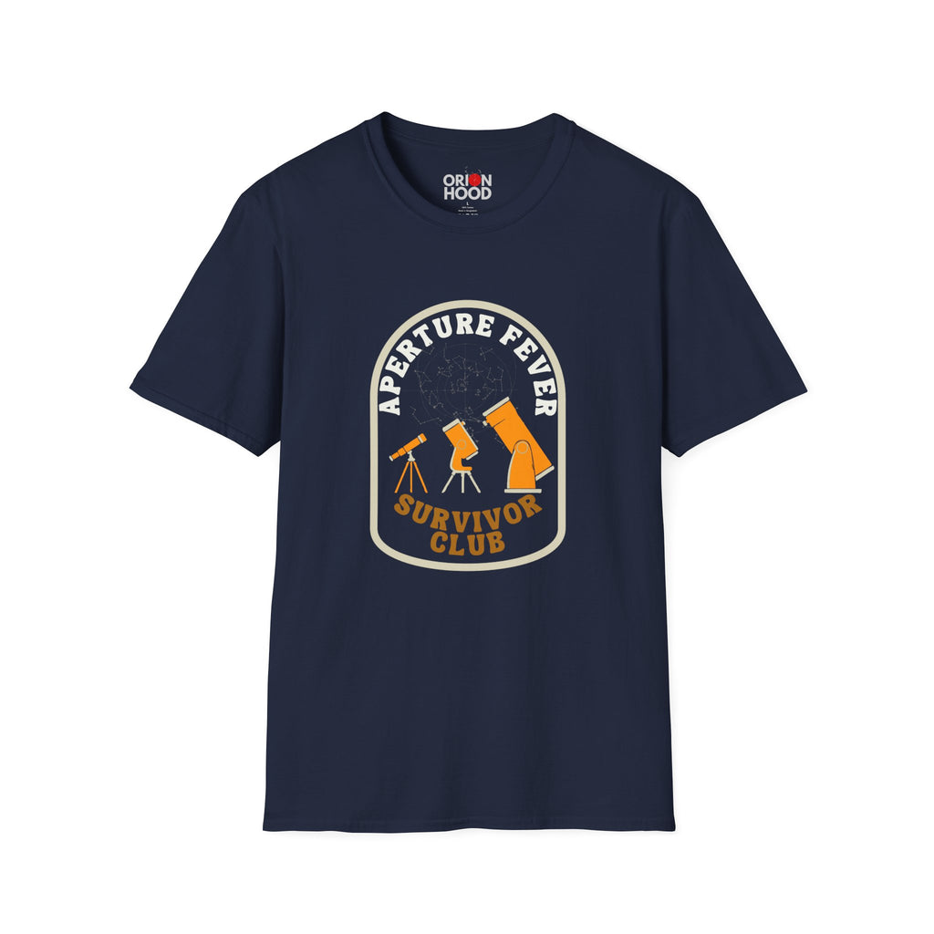Aperture Fever Survivor Club Unisex T-Shirt