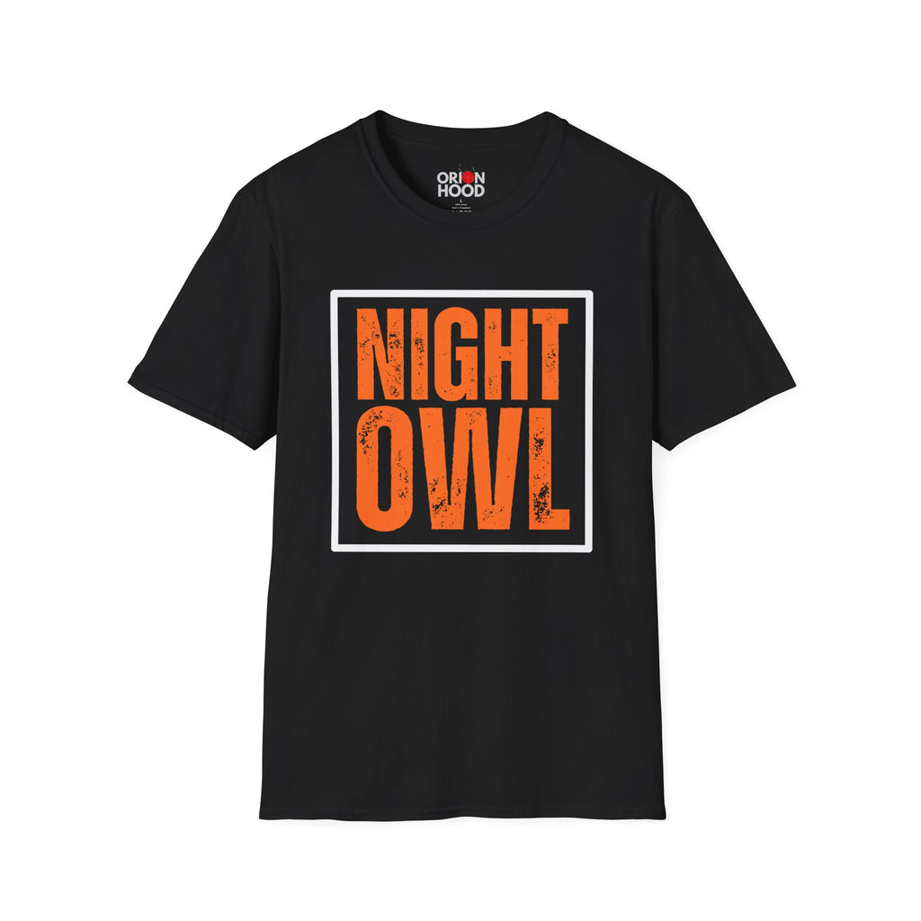 Night Owl Unisex T-Shirt