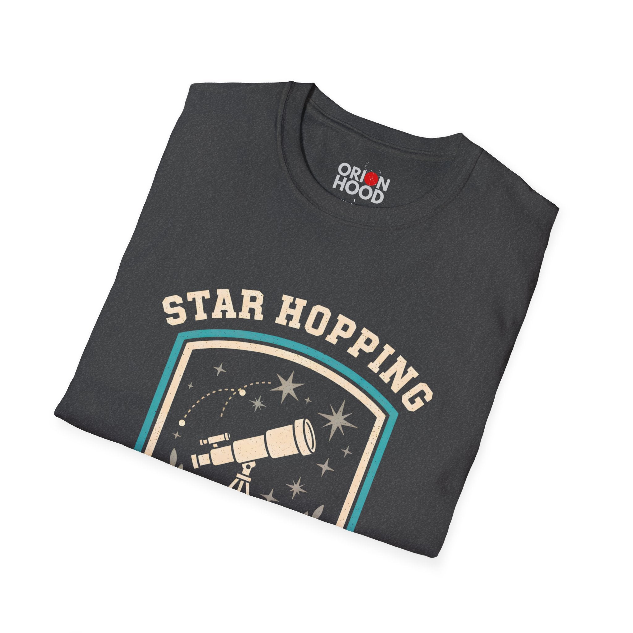 Star Hopping Athletic Club Unisex T-Shirt