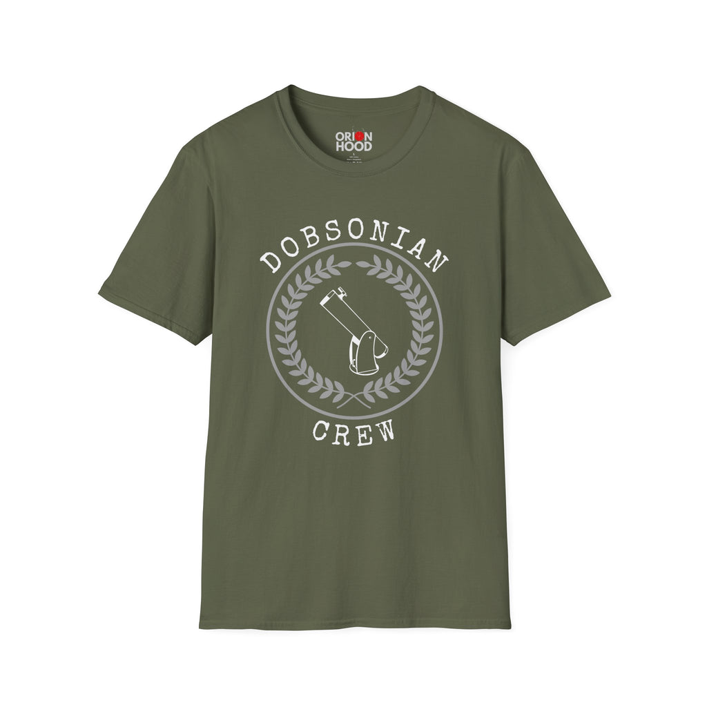Dobsonian Crew Unisex T-Shirt