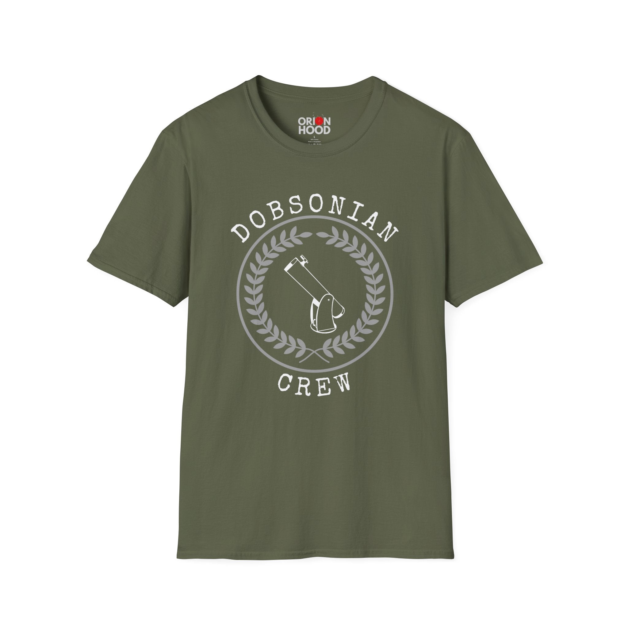 Dobsonian Crew Unisex T-Shirt