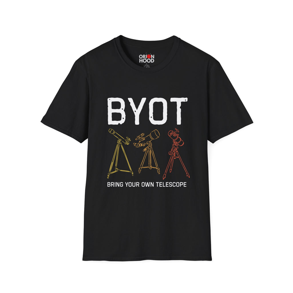 BYOT Unisex T-Shirt