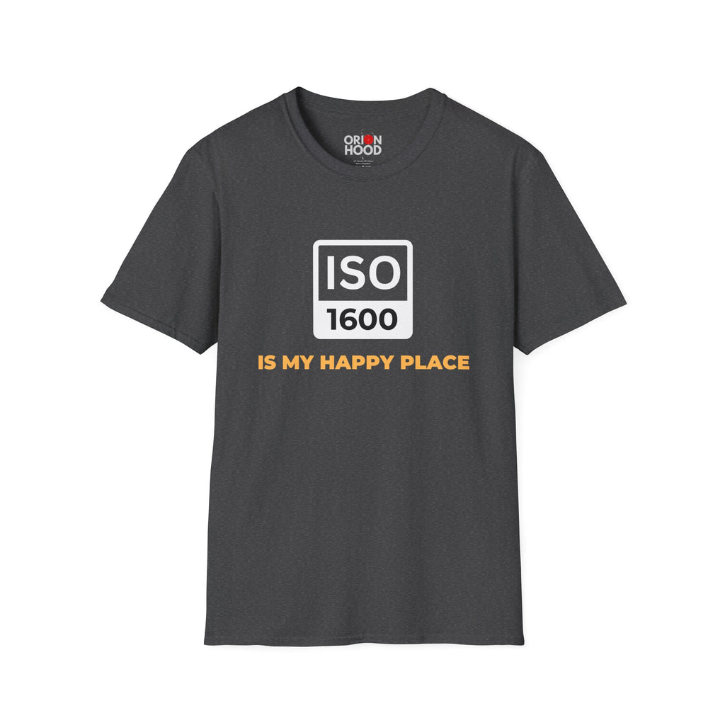 ISO 1600 Unisex T-Shirt