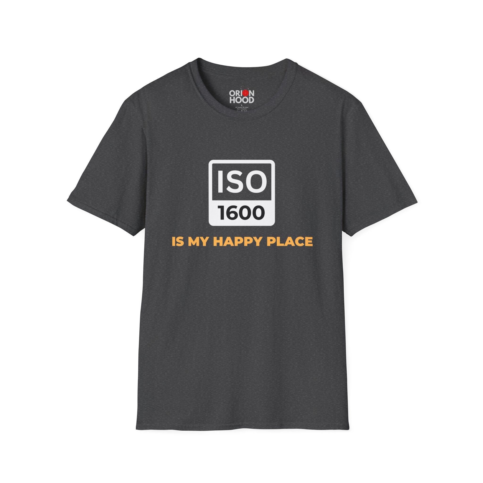 ISO 1600 Unisex T-Shirt