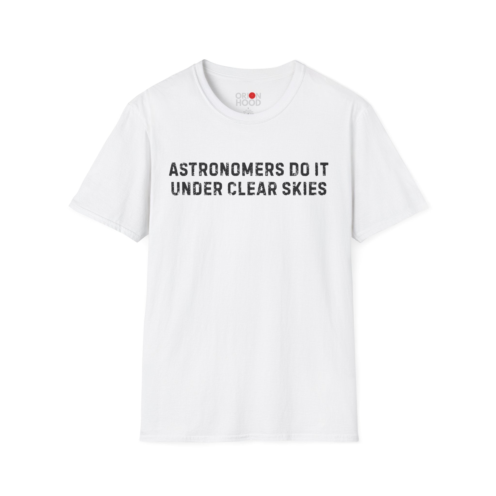 Astronomers Do IT Unisex T-Shirt