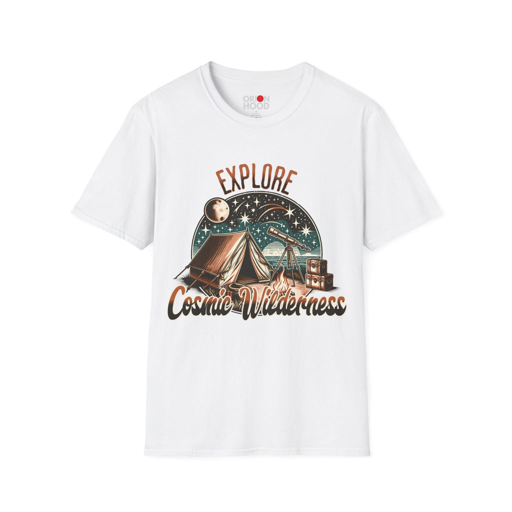 Cosmic Wilderness Unisex T-Shirt