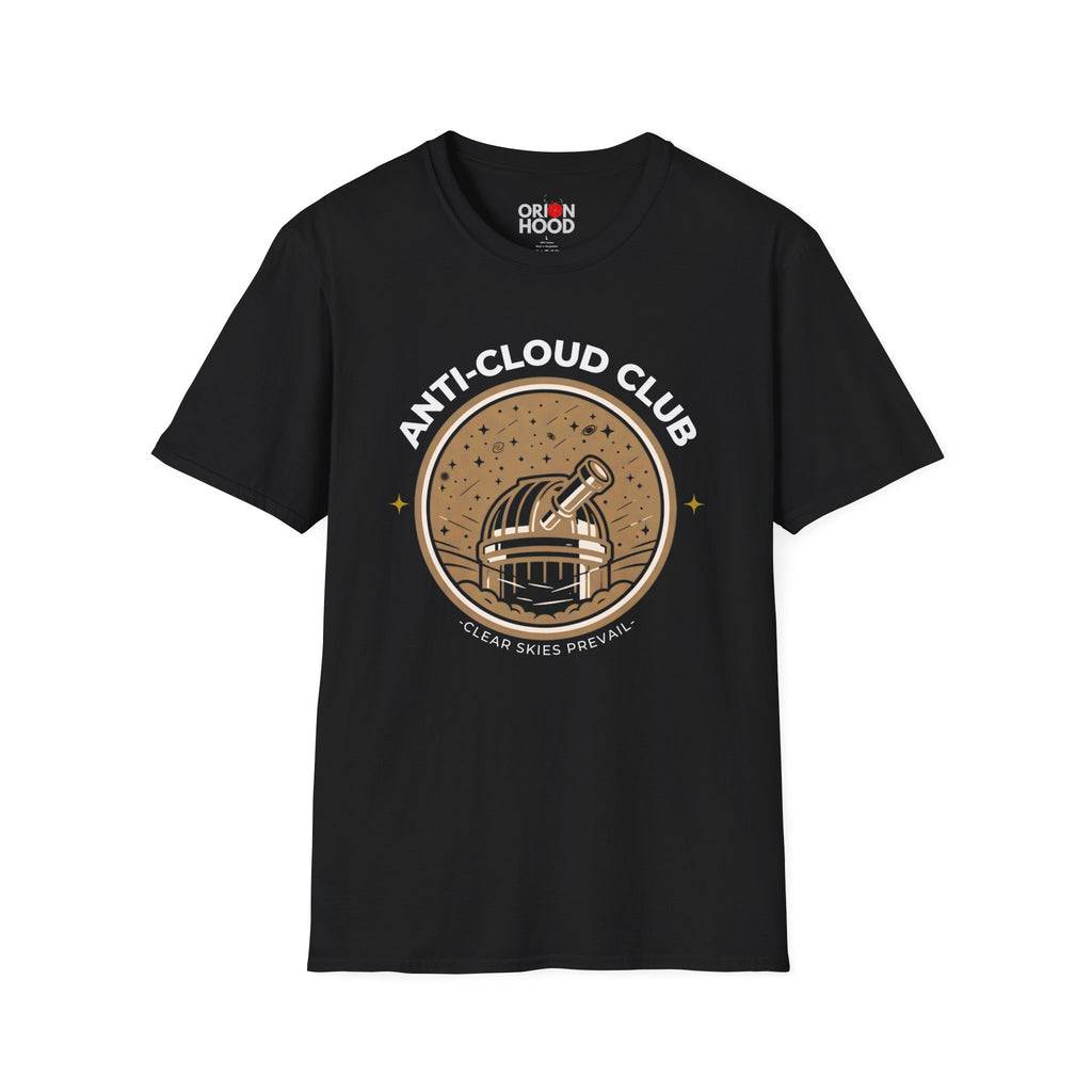 Anti-Cloud Club Unisex T-Shirt