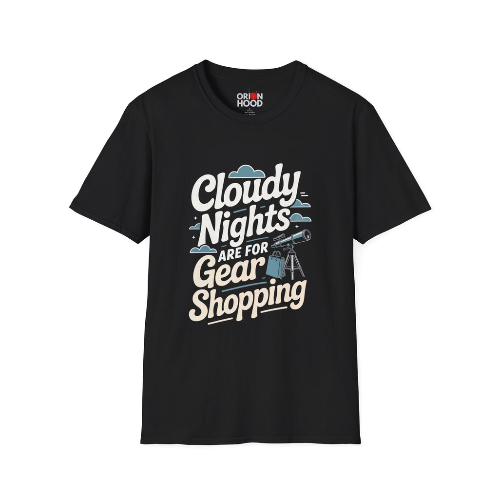 Shopping Nights Unisex T-Shirt