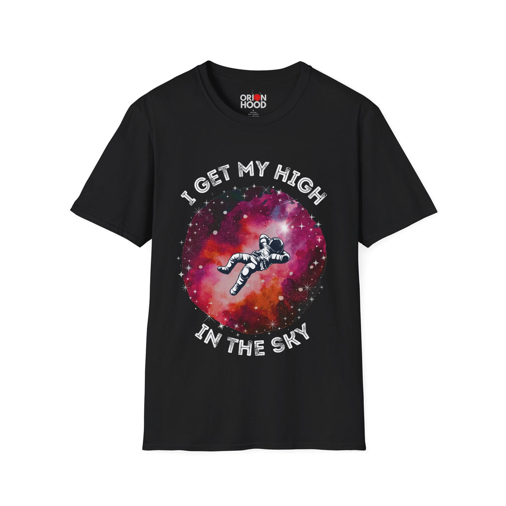Sky High Unisex T-Shirt