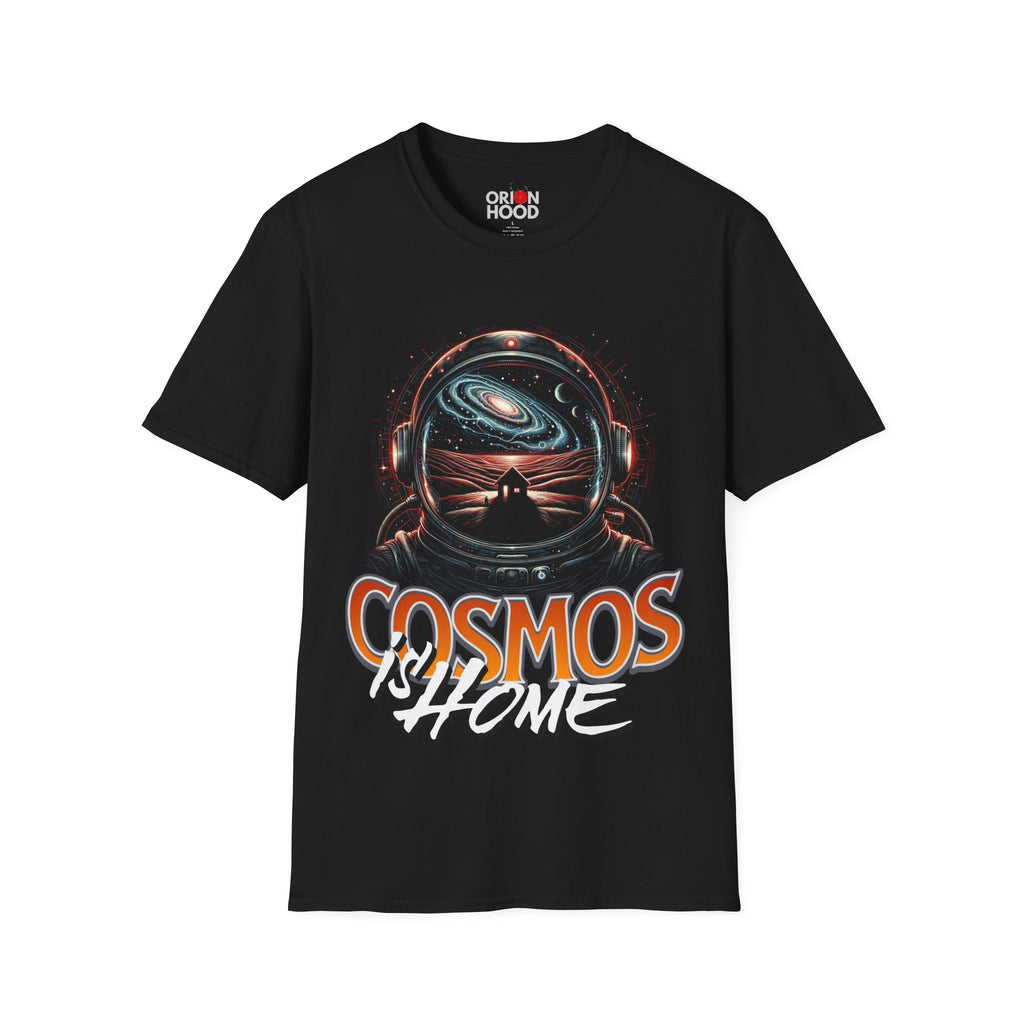 Cosmos is Home Unisex T-Shirt