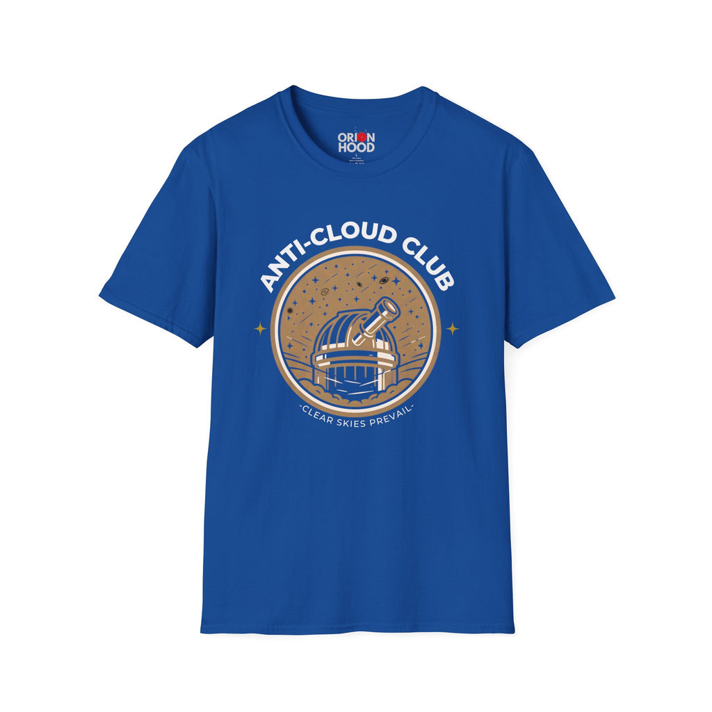 Anti-Cloud Club Unisex T-Shirt