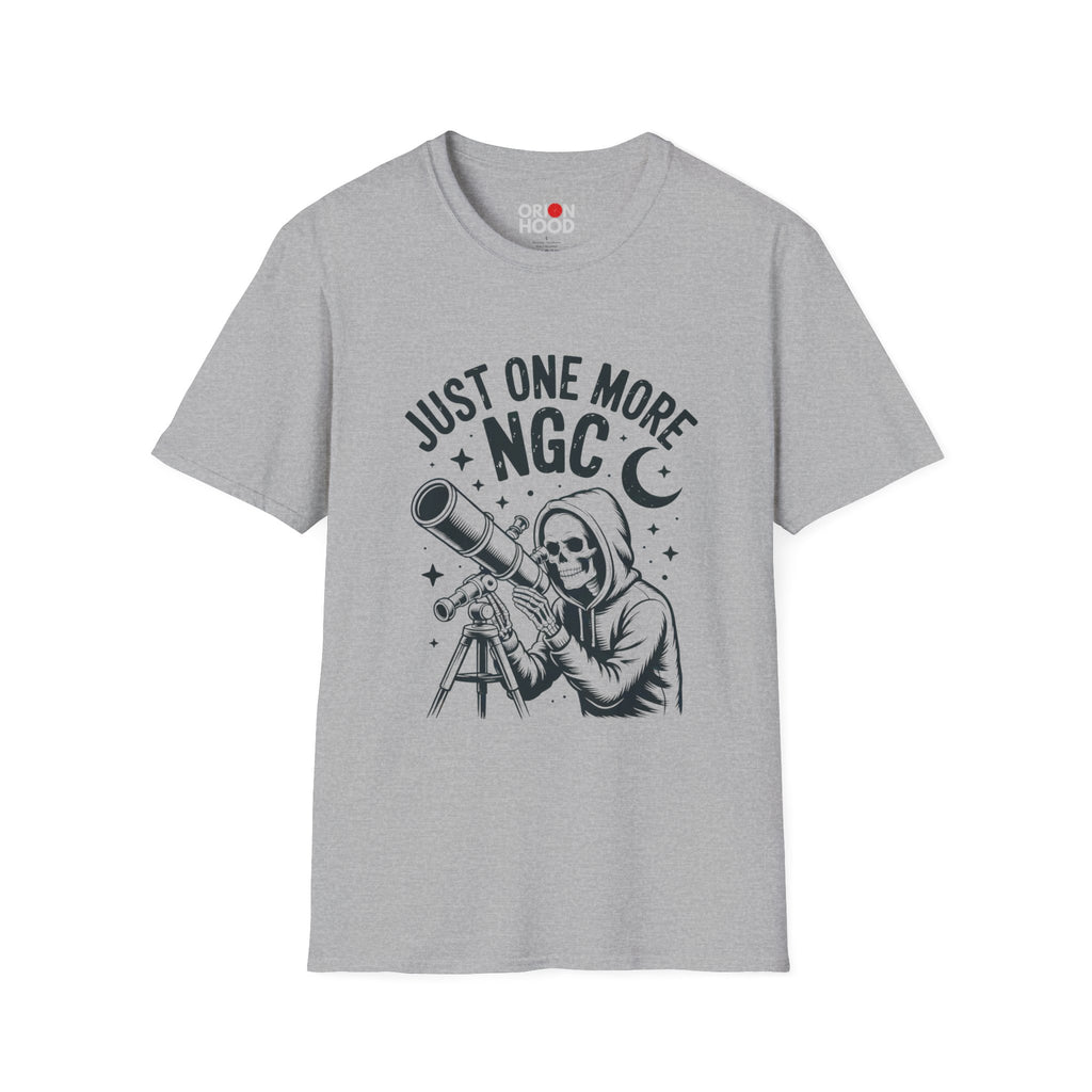 Just One More NGC Unisex T-Shirt