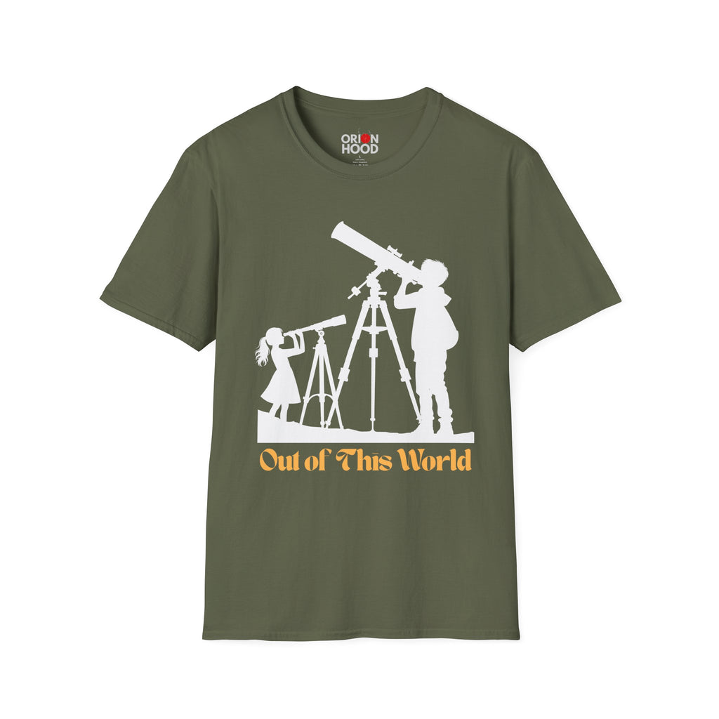 Out of This World Unisex T-Shirt