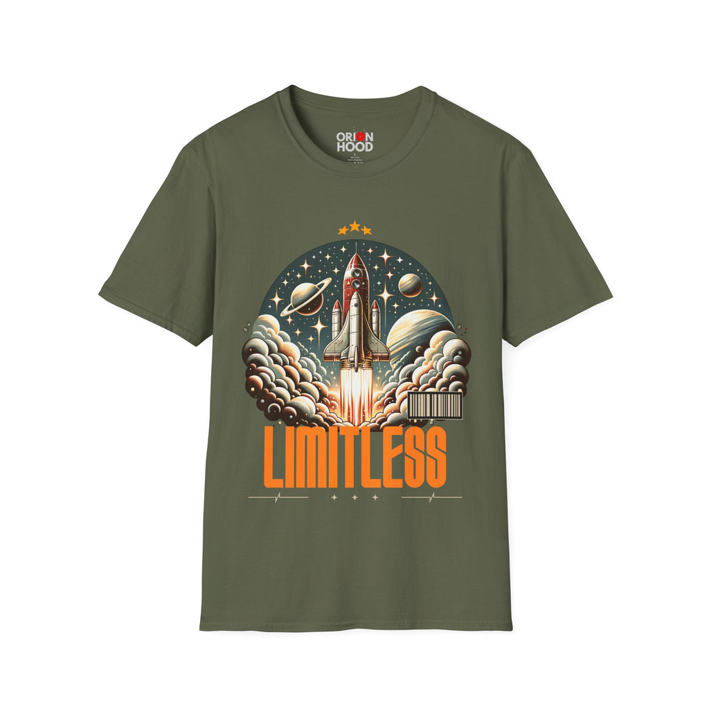 Limitless Unisex T-Shirt