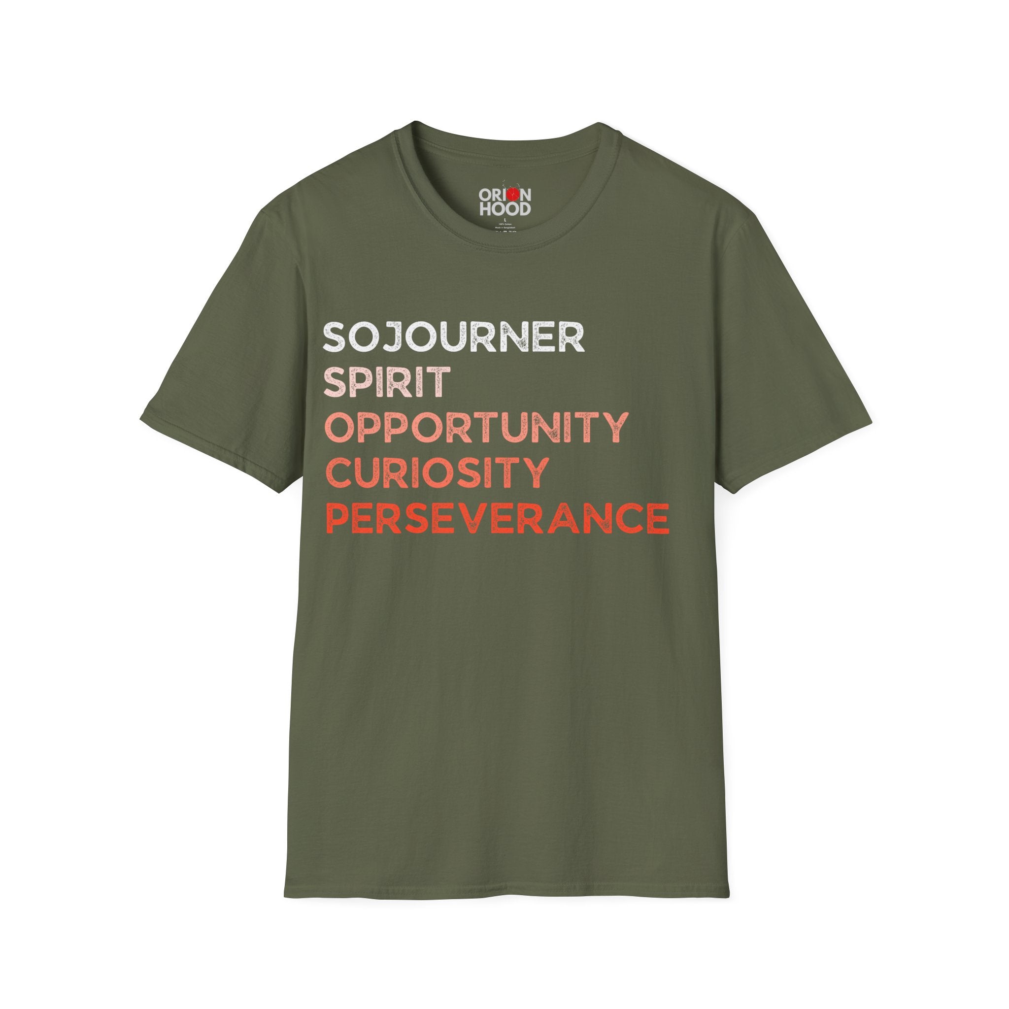 Mars Rovers Unisex T-Shirt