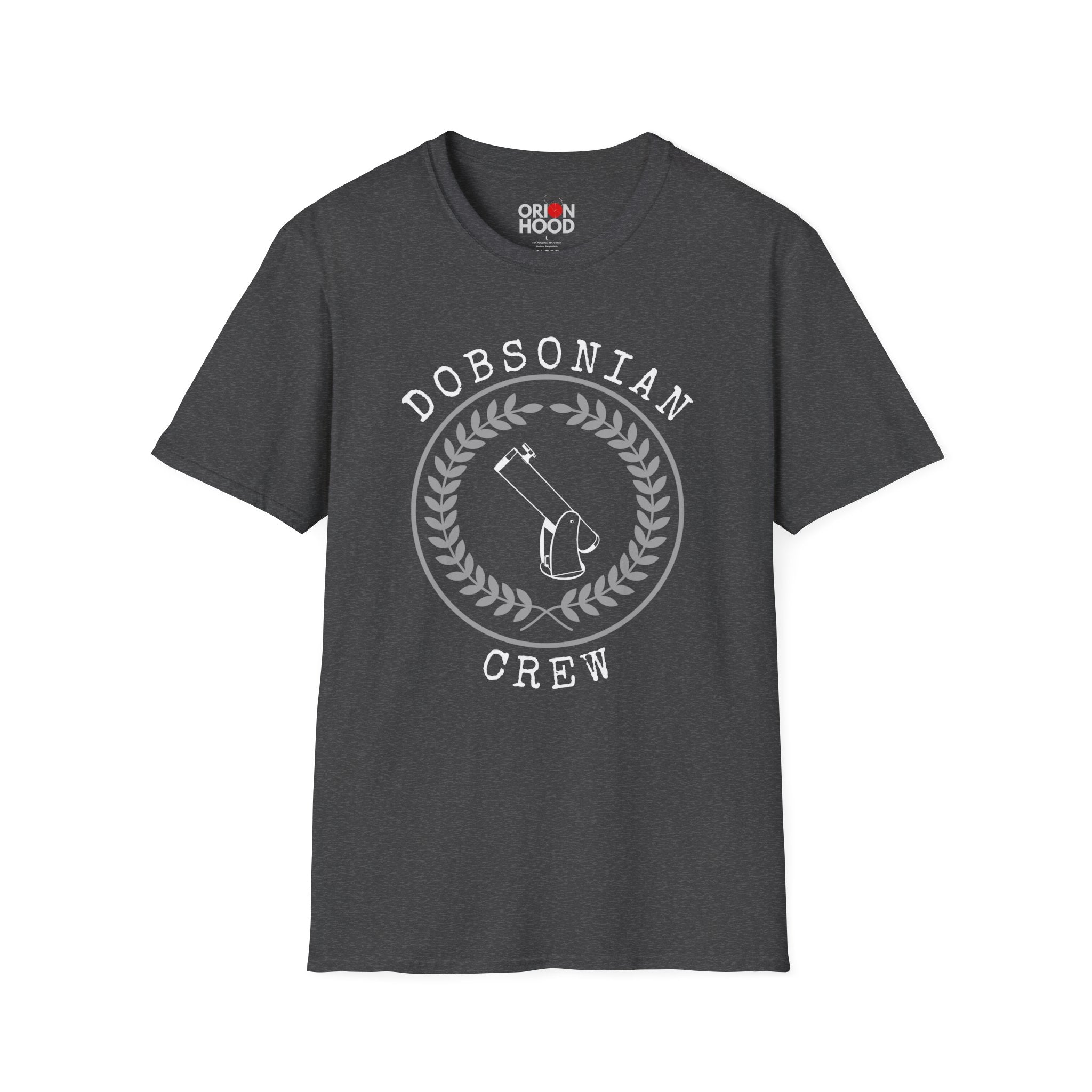 Dobsonian Crew Unisex T-Shirt
