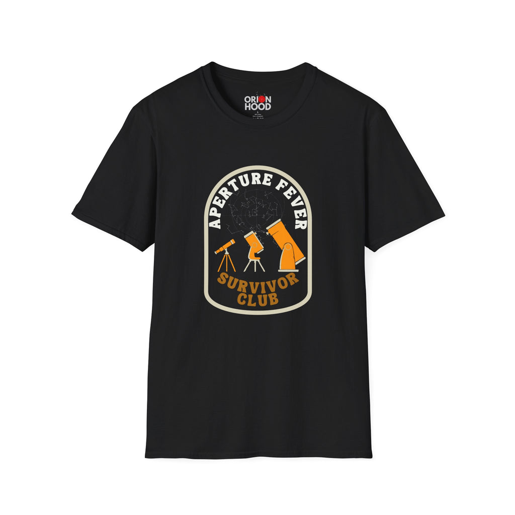 Aperture Fever Survivor Club Unisex T-Shirt