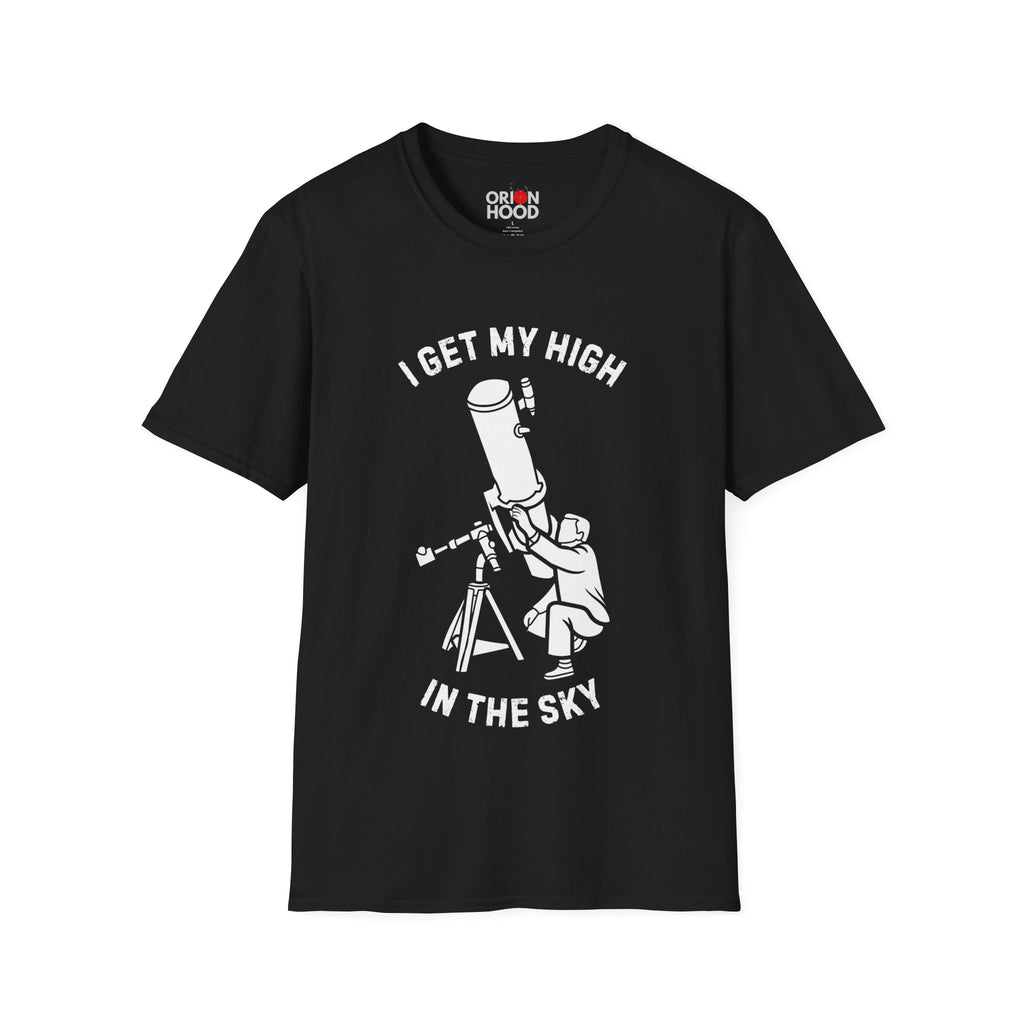 Sky High II Unisex T-Shirt