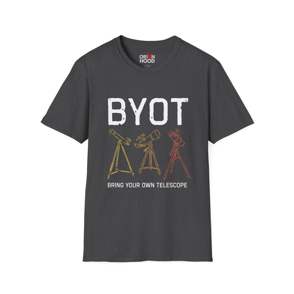 BYOT Unisex T-Shirt
