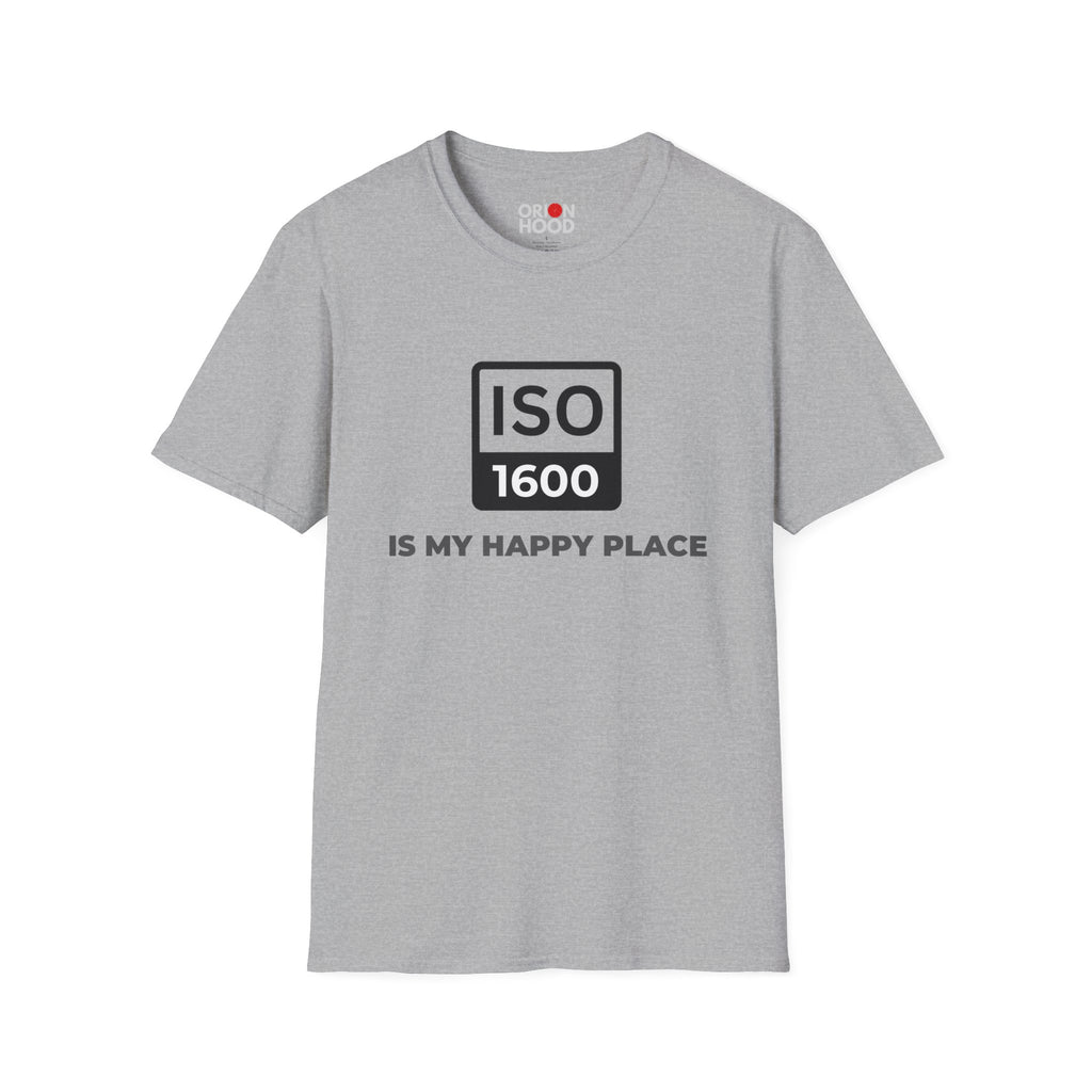 ISO 1600 Unisex T-Shirt