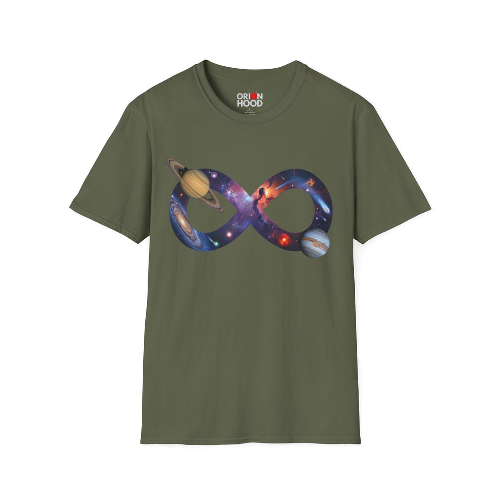 Infinity Unisex T-Shirt