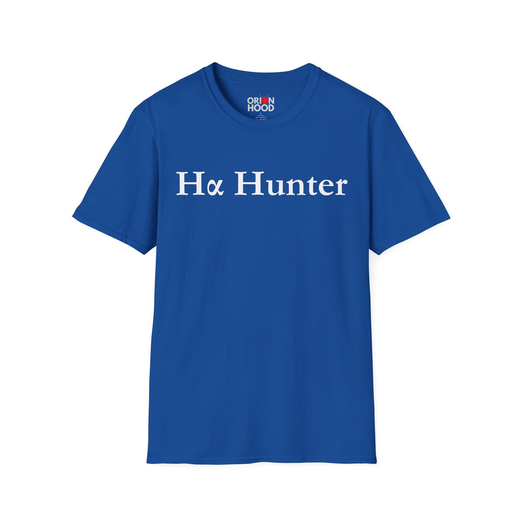 H Alpha Hunter Unisex T-Shirt