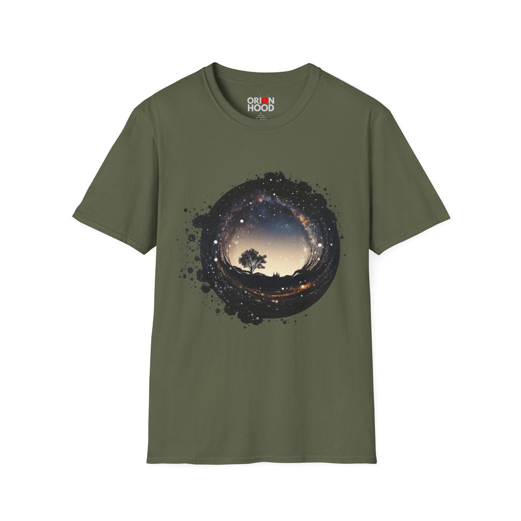 Mystic Nights Unisex T-Shirt
