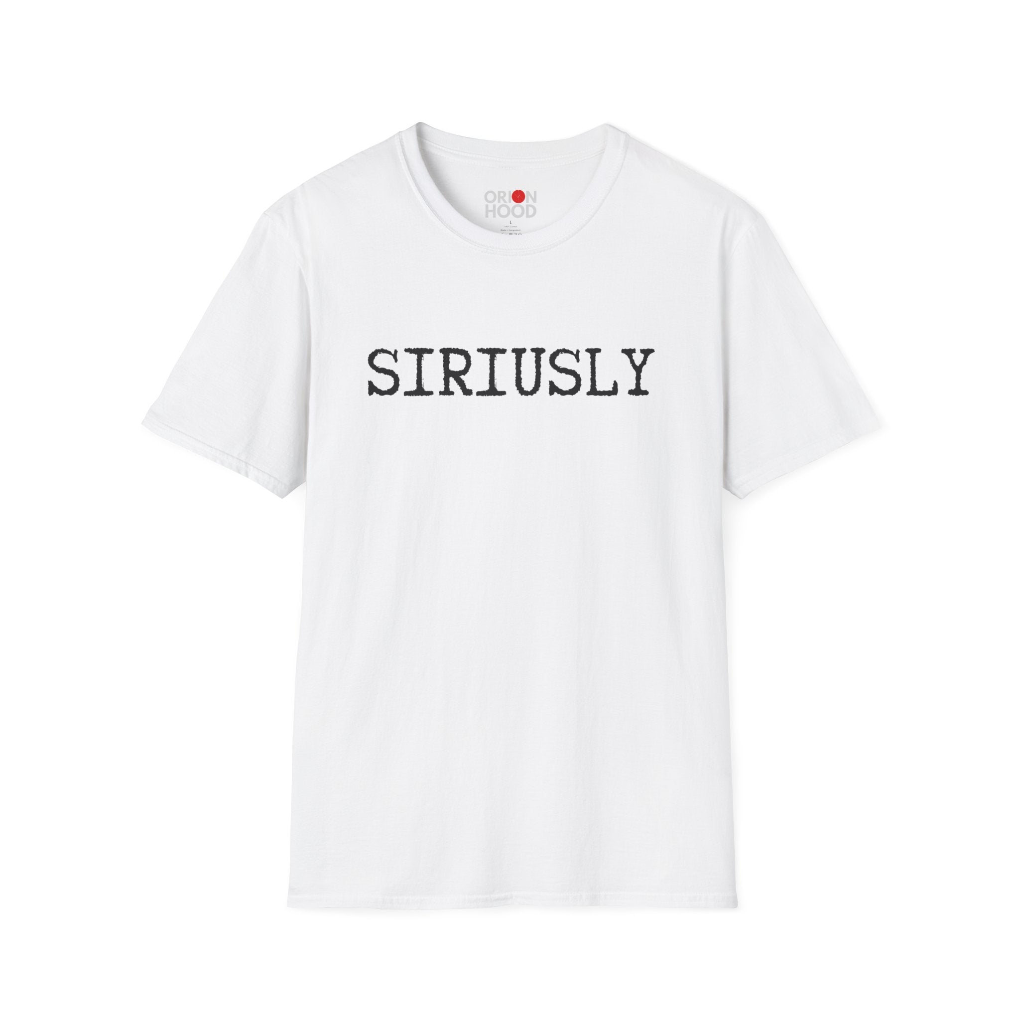 Siriusly Unisex T-Shirt