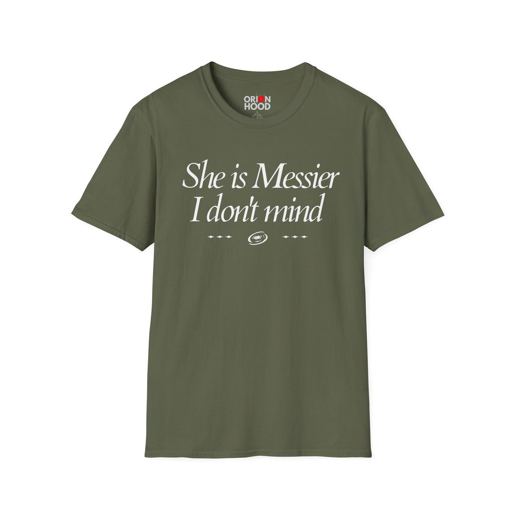 She is Messier Unisex T-Shirt