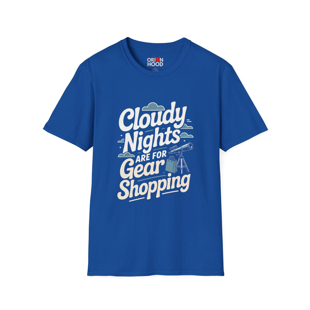 Shopping Nights Unisex T-Shirt